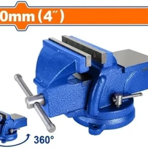 WADFOW Bench Vice 4"