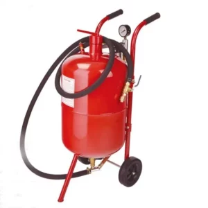 Sand Blast Spray Tank 20GAL