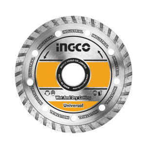 INGCO Turbo Diamond Disc (108x22.2MMx10MM)