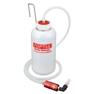 TOPTUL Brake Bleeder With Reception Bottle 800ML