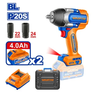Wadfow Cordless Impact Wrench 20V