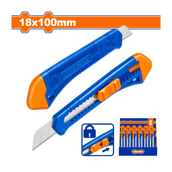 WADFOW Snap-Off Blade knife WADFOW Snap-Off Blade knife
