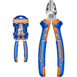 WADFOW High Leverage Diagonal Cutting Pliers 6"