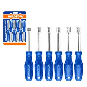 WADFOW Nut Screwdriver Set 6Pcs