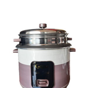 Glitto_Rice_Cooker_Brown