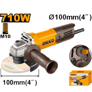 INGCO Angle Grinder 100mm (4") 710w