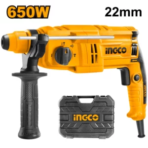 INGCO Rotary Hammer 650W