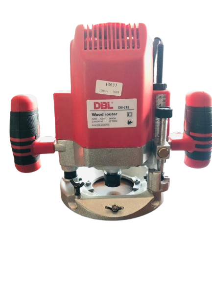 DBL Electric Wood Router