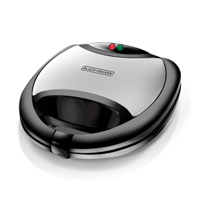 BLACK & DECKER Sandwich Maker - 2 Slice