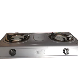 SUNLIT Double Gas Stove - Infrared