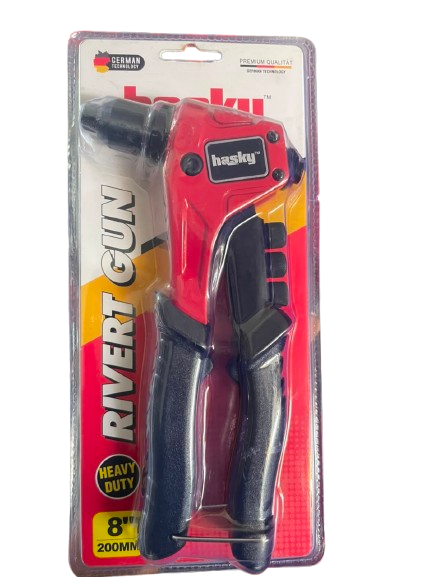 HASKY Smart Pop Revert Gun 8" HASKY Smart Pop Revert Gun 8"
