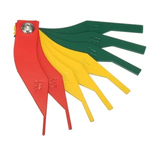 WADFOW Brake Pad Thickness Gauge