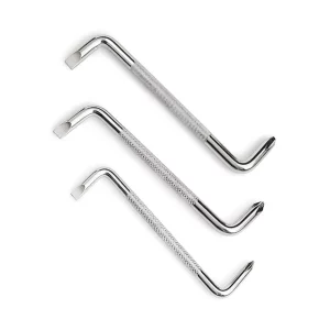 WADFOW Offset Screwdriver Set - 3pcs
