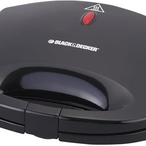 BLACK & DECKER Sandwich Maker - 2 Slice