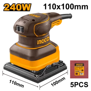 INGCO Palm Sander - 240W