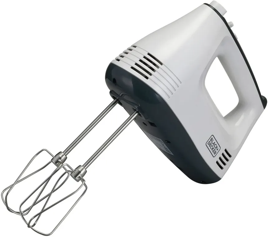 BLACK & DECKER Hand Mixer - 300W BLACK & DECKER Hand Mixer - 300W