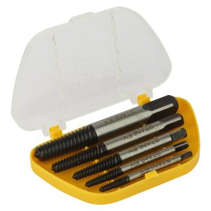 STANLEY Screw Extractor Set - 05pcs