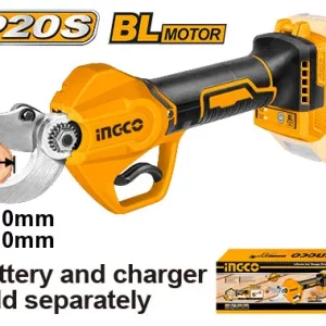INGCO Cordless Gauge Straight Shear - 20V