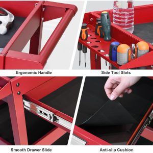 DBL Tool Cart - 03 Layer
