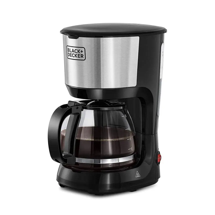 BLACK & DECKER Coffee Maker (10 CUPS) BLACK & DECKER Coffee Maker (10 CUPS)