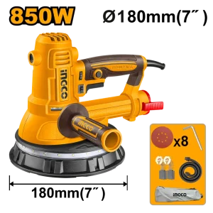 INGCO Dry Wall Sander 7" - 850W