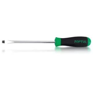 TOPTUL Slotted Screw Driver 1.2 x 6.5Z 150