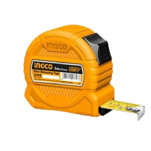 INGCO Steel Measuring Tape 5m x 19mm