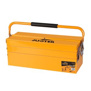 JUSTER Metal Tool Box 5Tray - 420 x 200 x 200