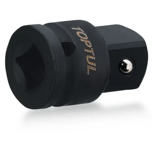 TOPTUL Impact Adapter 3/4" x 1" TOPTUL Impact Adapter 3/4" x 1"