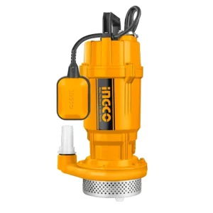 INGCO Submersible Water Pump (Clean Water) - 0.75HP