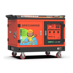 FIRMAN Gasoline Generator - 6.5KW
