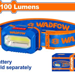 WADFOW Head Lamp (Battery Sold Seperatly )