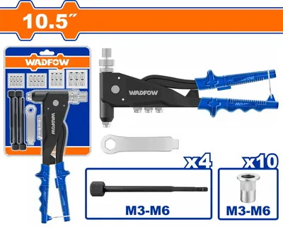 WADFOW Rivet Gun kit WADFOW Rivet Gun kit