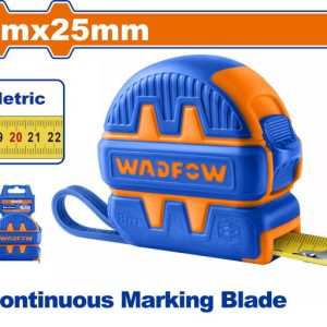 WADFOW Steel Measuring Tape 8M x 25MM