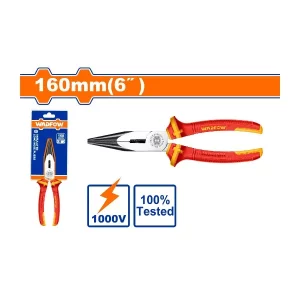 WADFOW Insulated Long Nose Plier 6MM