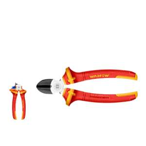 WADFOW Insulated Diagonal Cutting Plier 6"