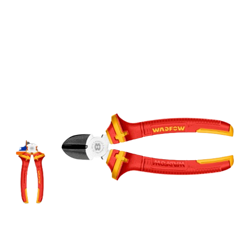 WADFOW Insulated Diagonal Cutting Plier 6" WADFOW Insulated Diagonal Cutting Plier 6"