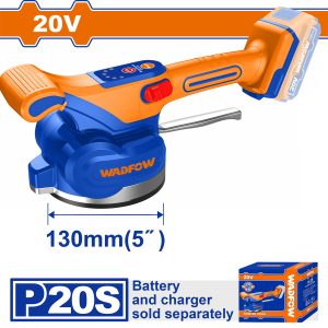 WADFOW Cordless Tile Vibration Machine 20V