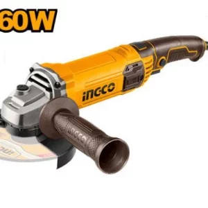 INGCO Angle Grinder - 115mm 4 1/2" - 960W
