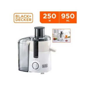 BLACK & DECKER Juice Extractor - 250W