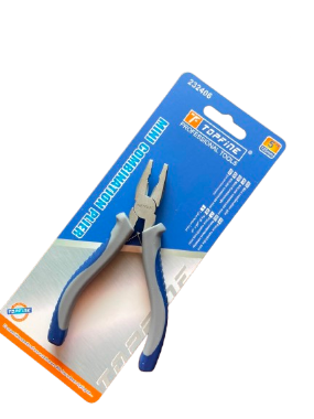 TOPFINE Mini Combination Plier 5" TOPFINE Mini Combination Plier 5"