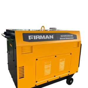 FIRMAN Gasoline Generator - 5KW