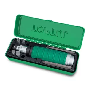 TOPTUL Impact Driver Set - 08pcs