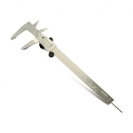 STANLEY Vernier Caliper - Steel 150MM 6" STANLEY Vernier Caliper - Steel 150MM 6"