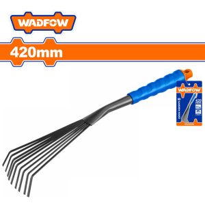 WADFOW Mini Garden Rake 420mm