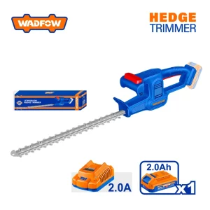 WADFOW Cordless Hedge Trimmer - 20V