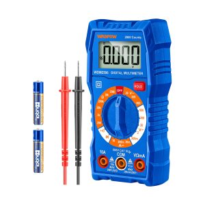 WADFOW Digital Multi Meter