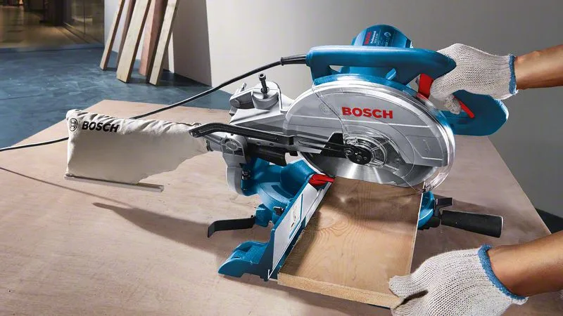 BOSCH Compound Miter Saw GCM 254 BOSCH Compound Miter Saw GCM 254