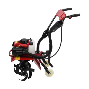 CANFLY Mini Tiller Machine - 68CC