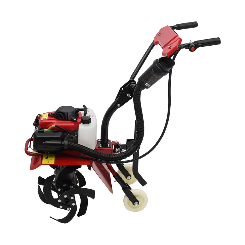 CANFLY Mini Tiller Machine - 68CC CANFLY Mini Tiller Machine - 68CC